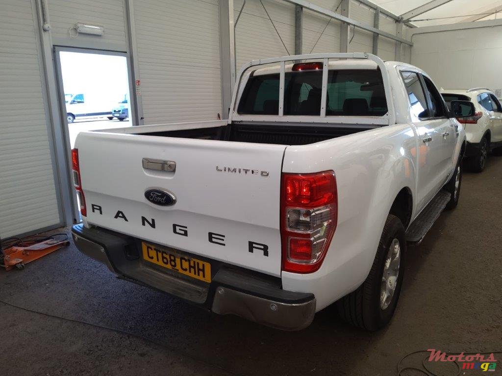 2018' Ford Ranger Limited photo #2