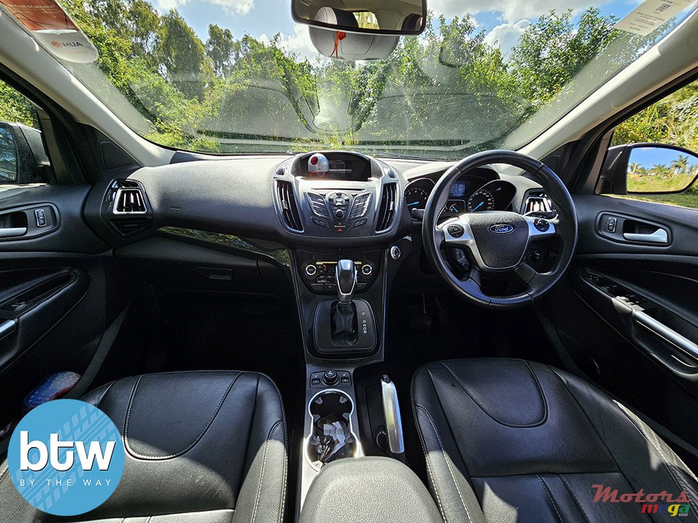 2016' Ford Kuga photo #4