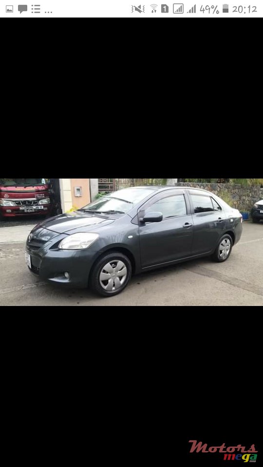 2008' Toyota Corolla photo #5