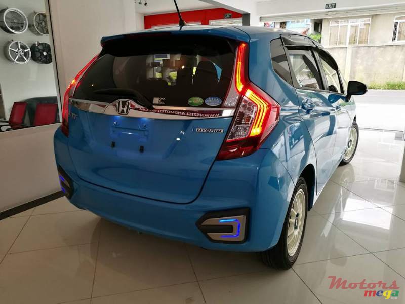 2013' Honda Fit photo #3