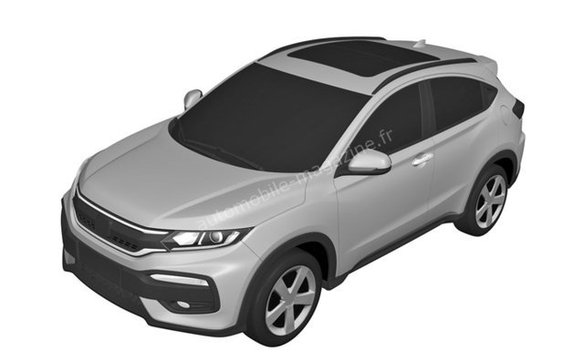 Honda XR-V Compact SUV