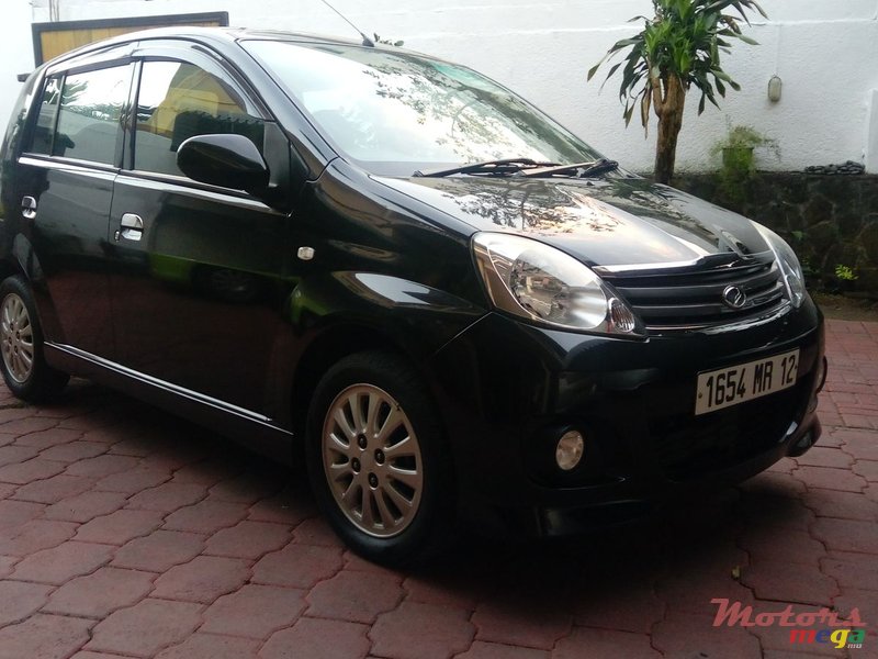 2012' Perodua photo #1