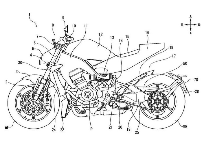 La Honda CB1000R revue en profondeur en 2024 ?