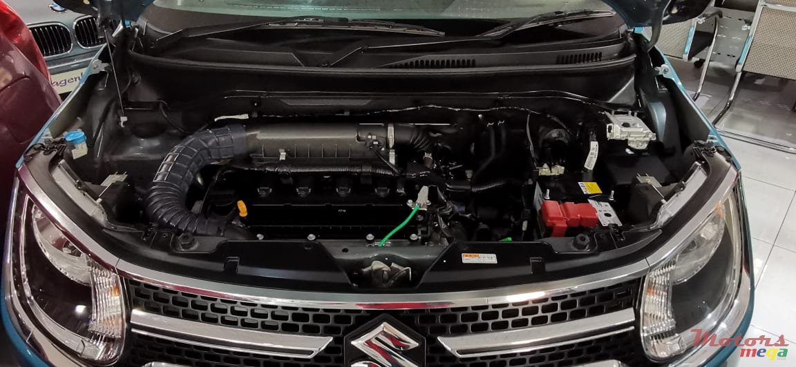 2017' Suzuki Jimny ignis photo #3