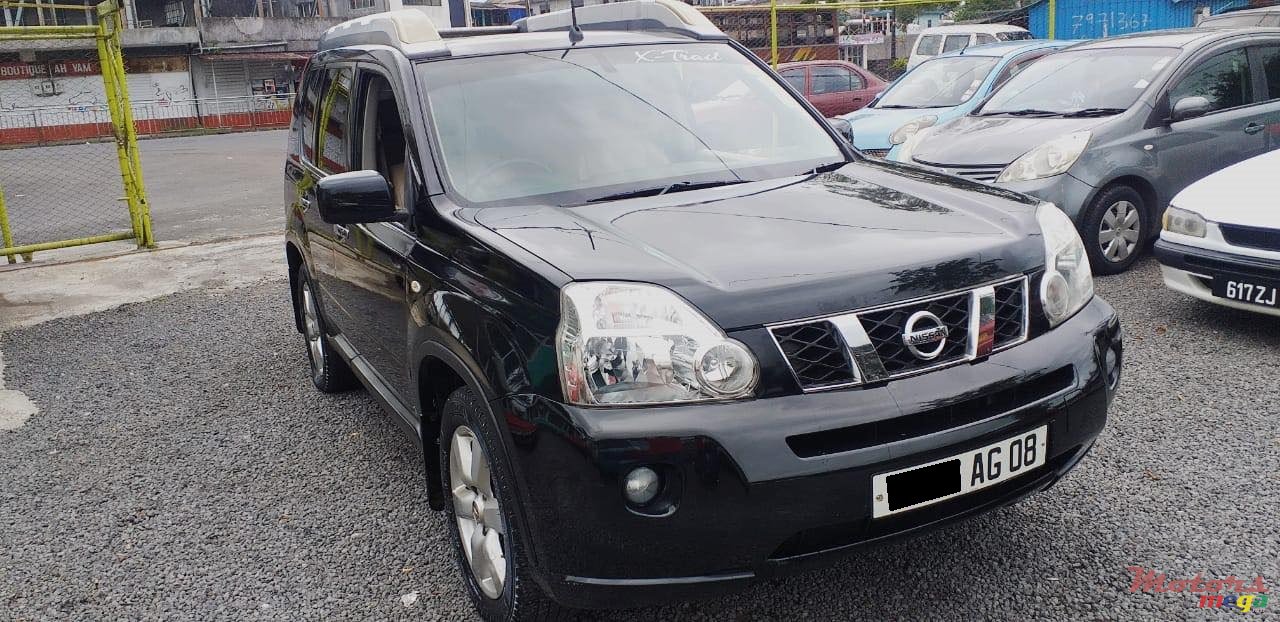 2008' Nissan X-Trail photo #1