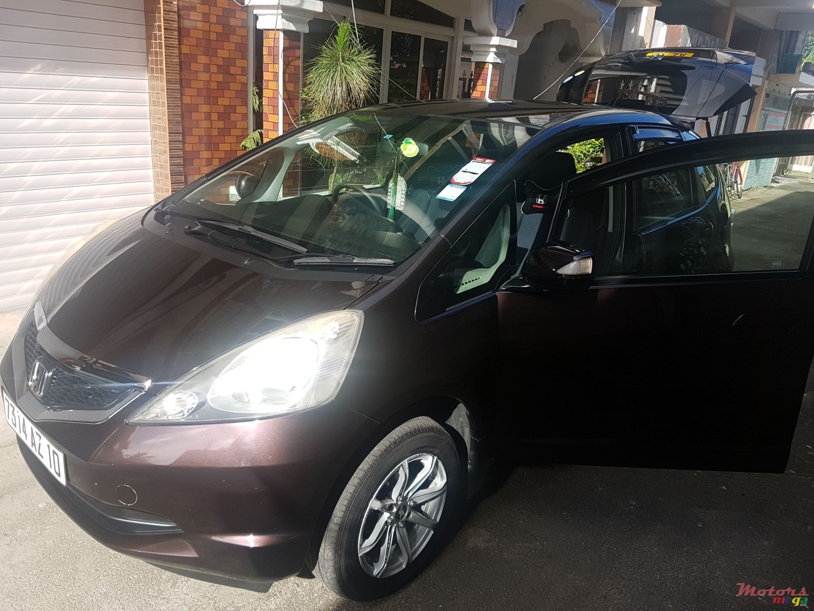 2010' Honda Fit photo #6