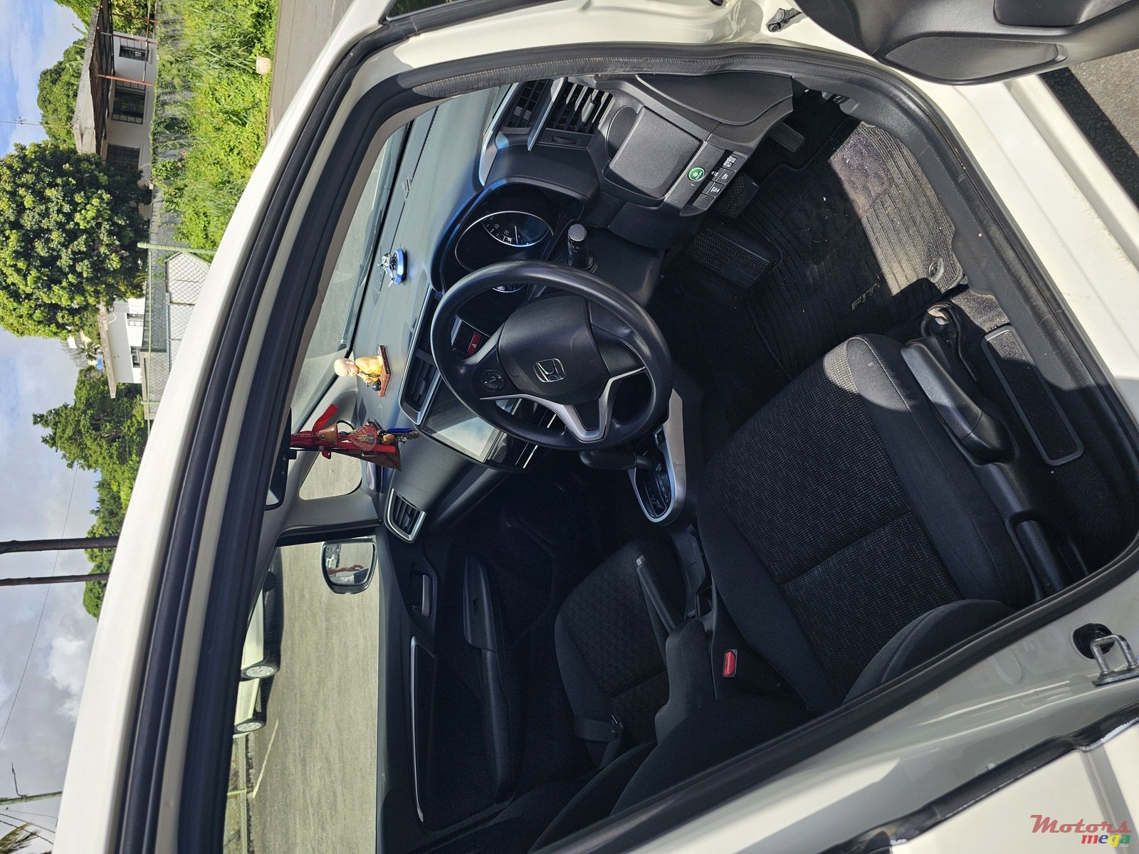 2016' Honda Fit photo #6