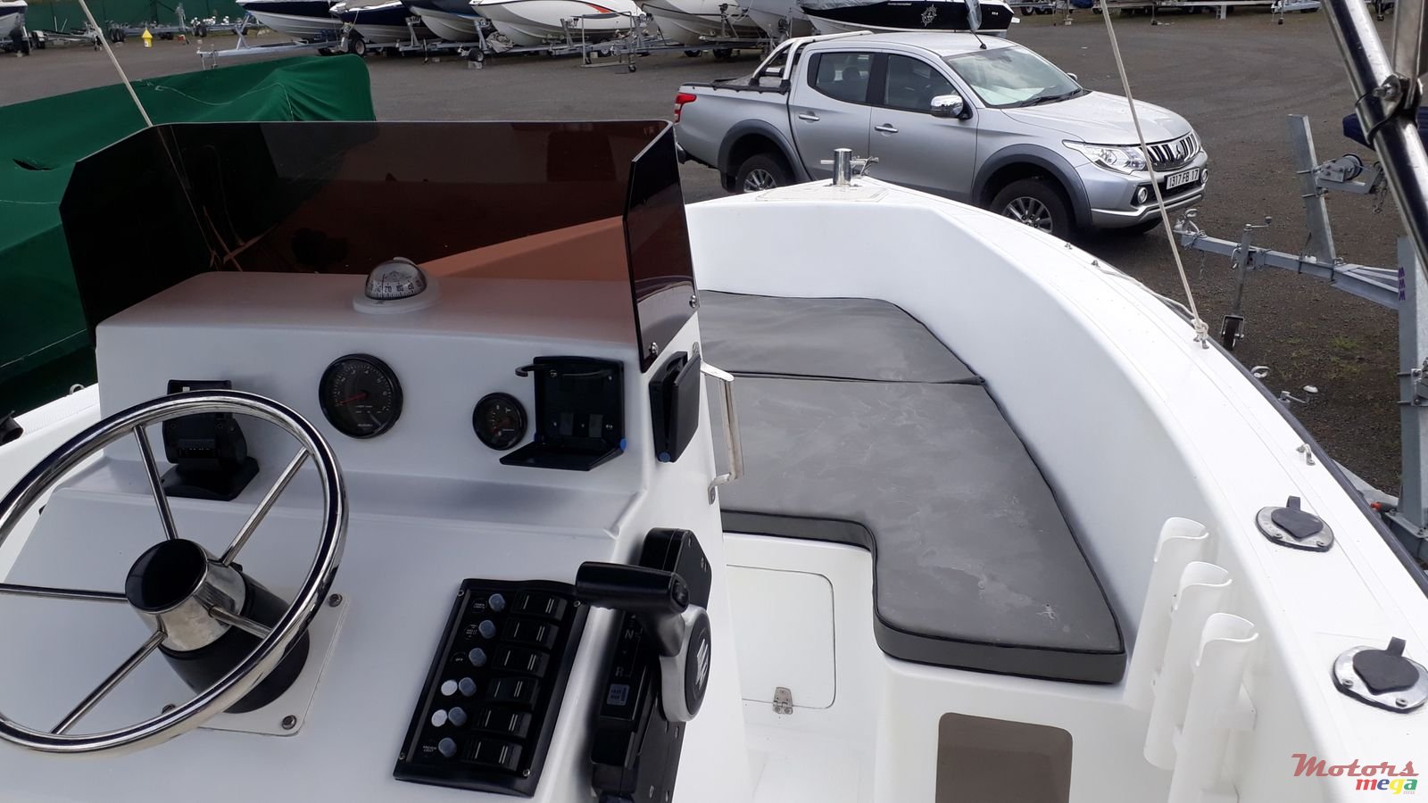 2002' Tremlett photo #2