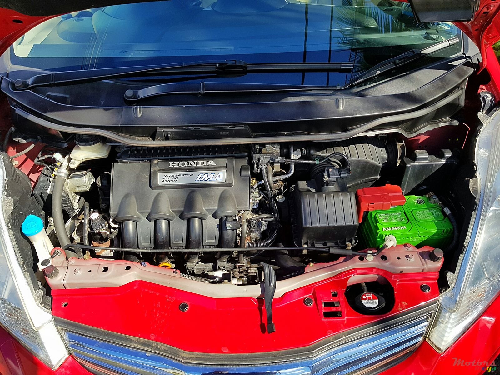 2011' Honda Fit Automatic photo #2