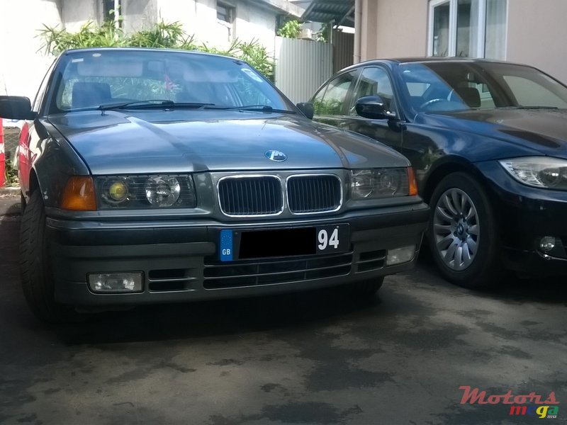 1994' BMW 318i (140,000KM) photo #2
