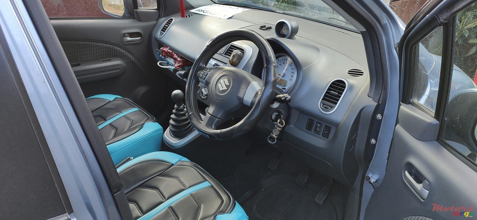 2015' Suzuki Splash photo #4