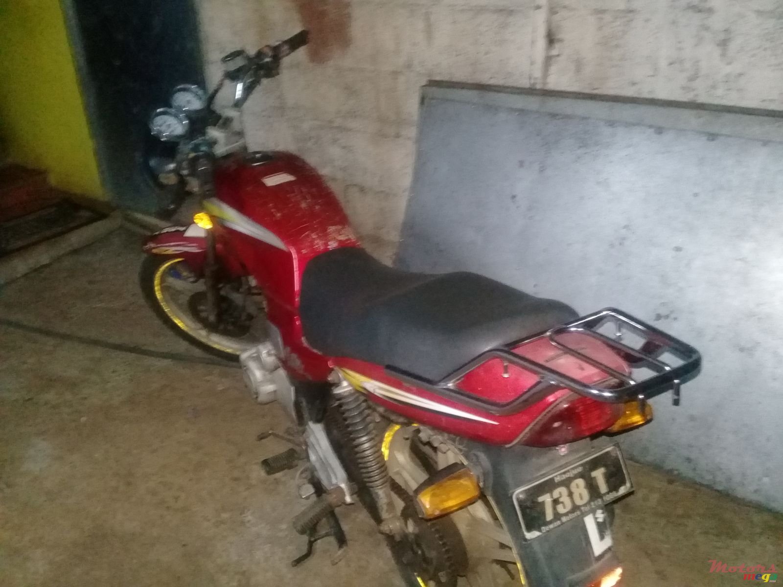 2009' Haojue photo #2