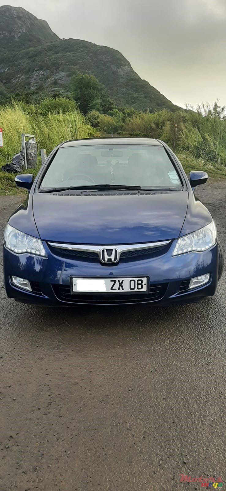 2008' Honda Civic photo #7