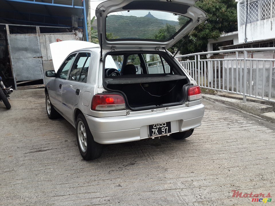 1997' Daihatsu Charade Charade photo #5