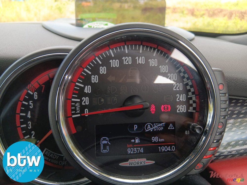 2015' MINI John Cooper Works photo #7