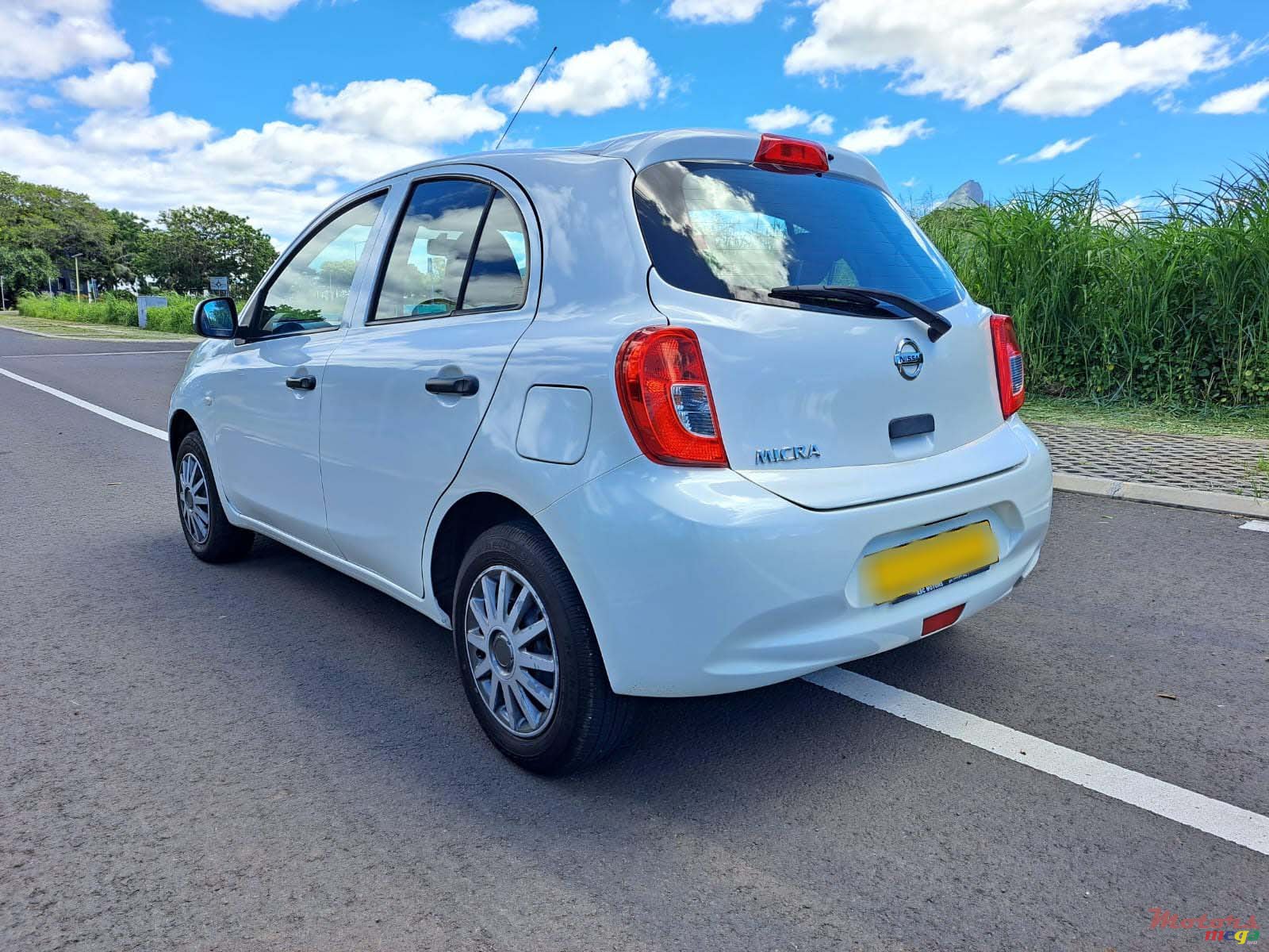 2018' Nissan Micra photo #3