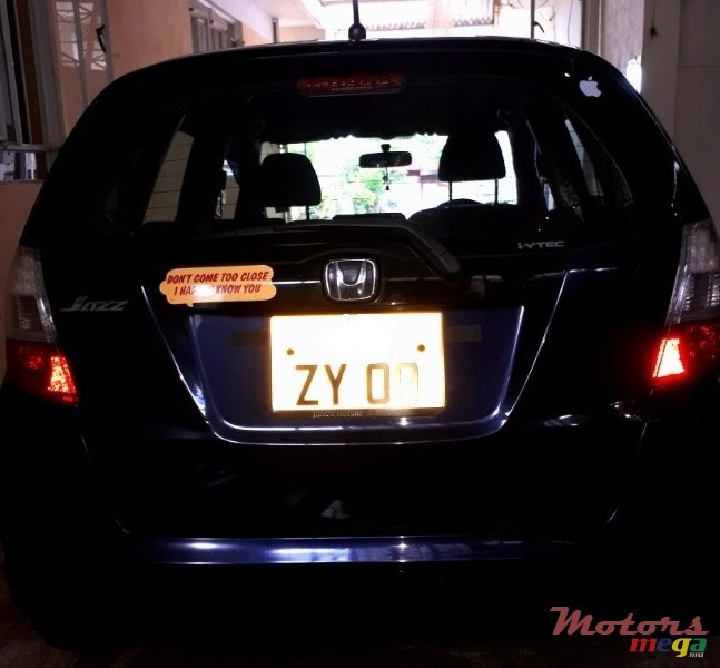 2009' Honda Jazz photo #3