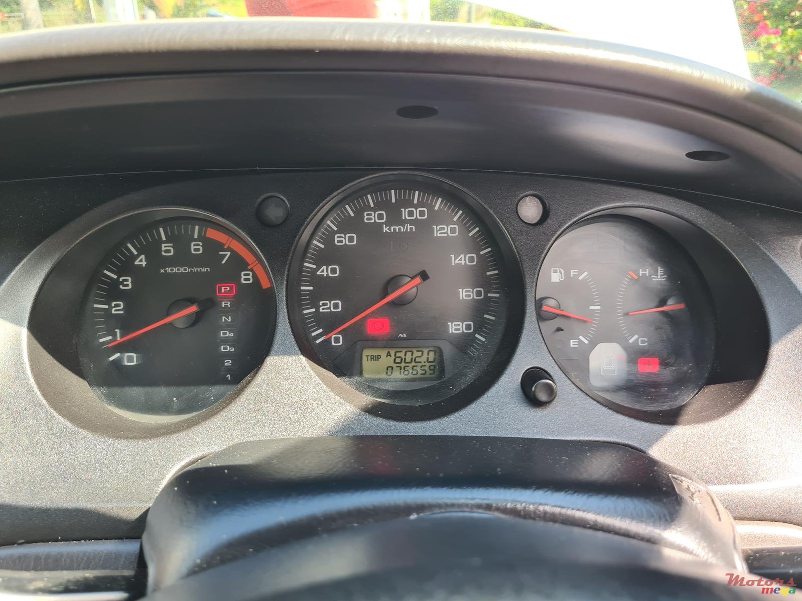 2003' Honda Accord AUTOMATIC photo #7