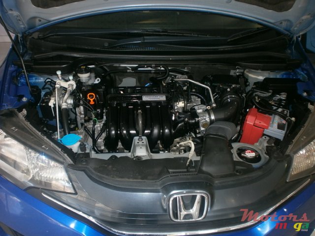 2014' Honda Fit photo #6
