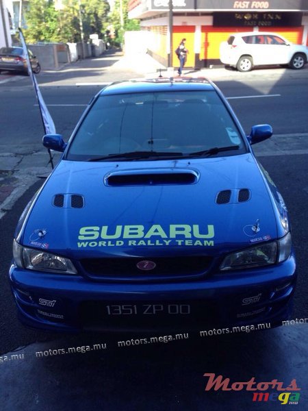 2000' Subaru photo #2