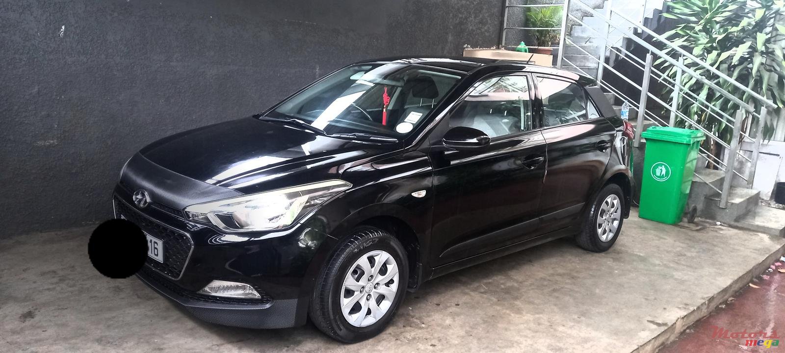 2016' Hyundai i20 photo #1