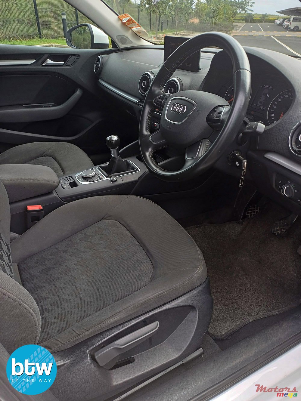 2017' Audi A3 photo #6