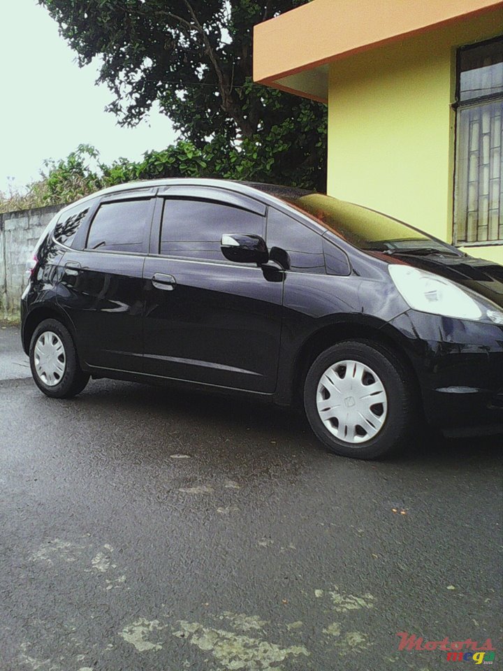 2009' Honda Fit photo #2