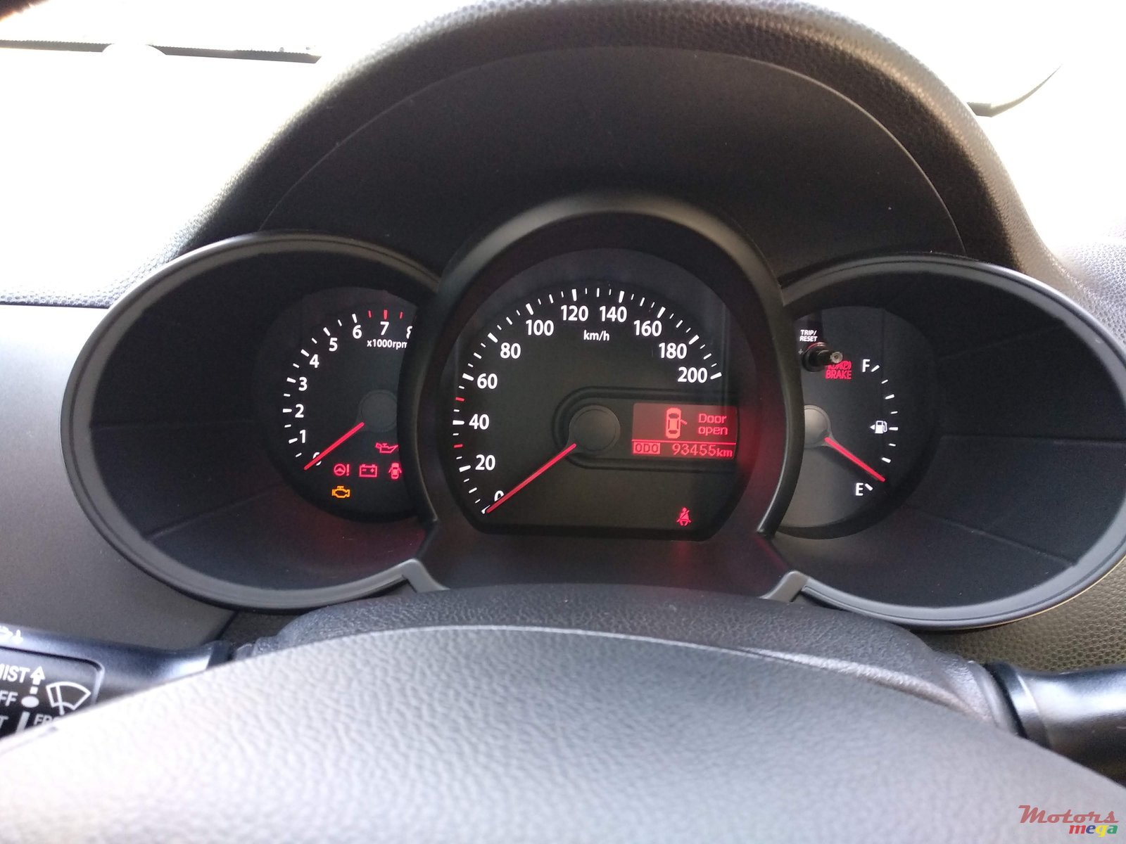 2011' Kia Picanto photo #5