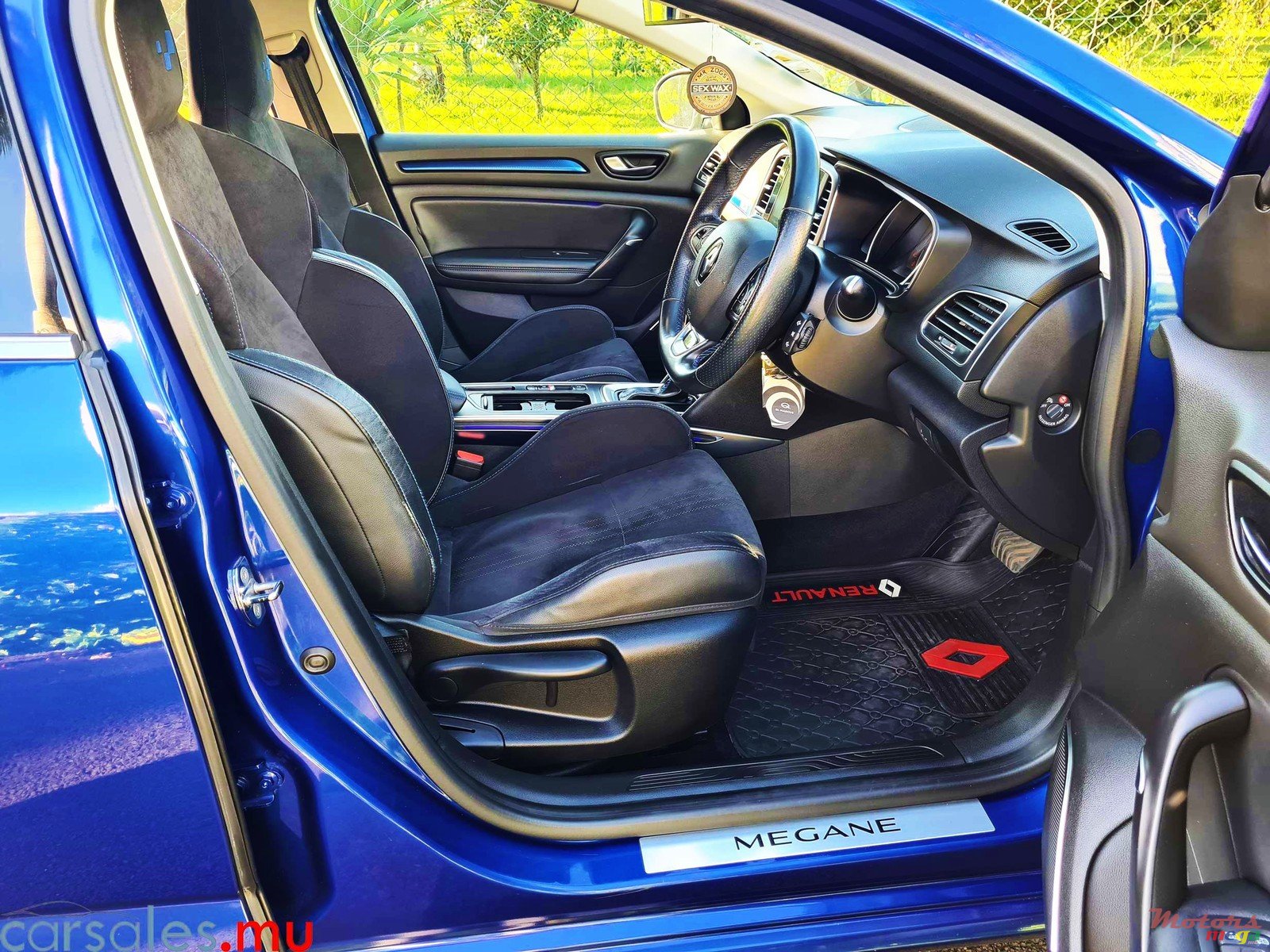 2017' Renault Megane 1.2 GT Line photo #5