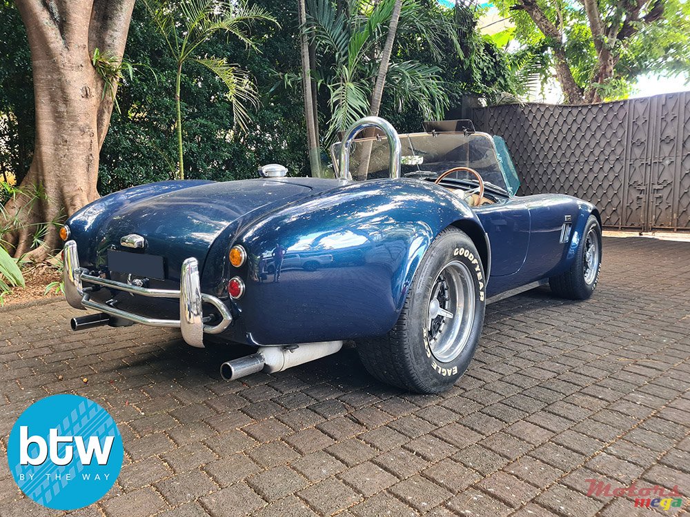 1970' AC Cobra photo #3
