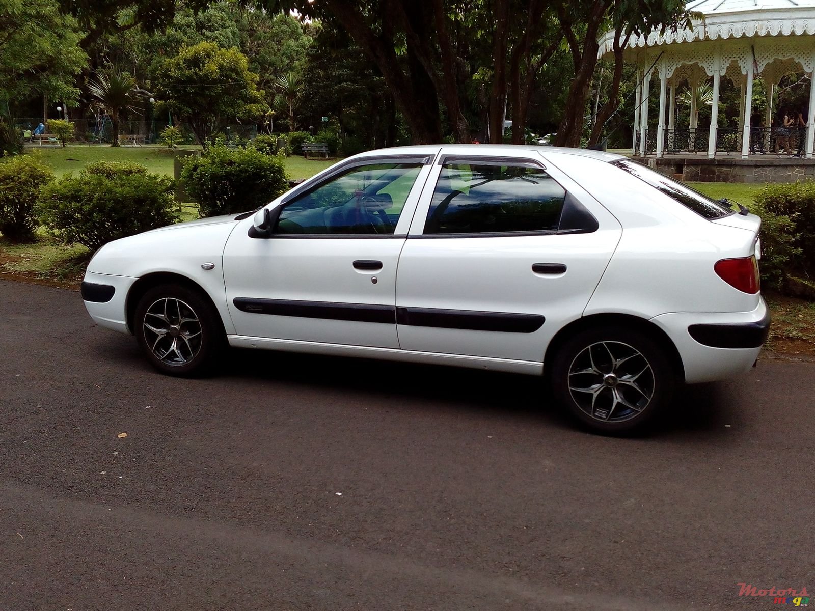 2003' Citroen Xsara photo #1