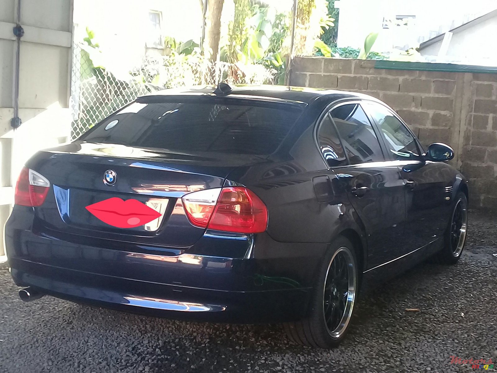 2006' BMW 3 Series photo #3
