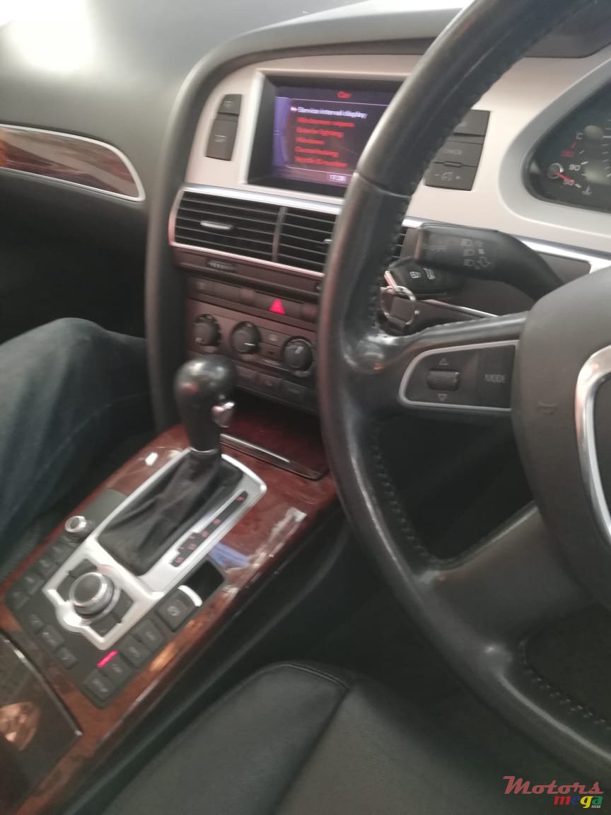 2011' Audi A6 C6 photo #4