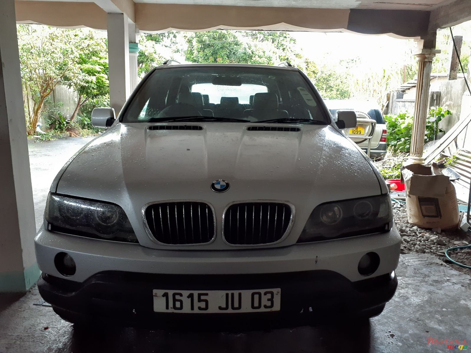 2003' BMW X5 photo #2