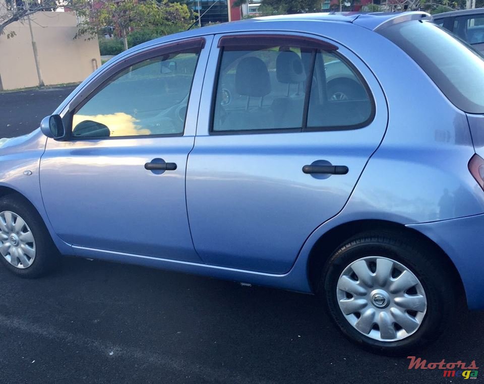 2003' Nissan March AK12 photo #1