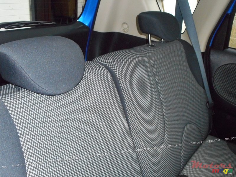 2007' Nissan Note photo #5