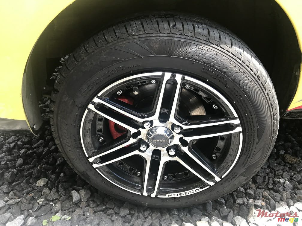 2006' Hyundai Atos photo #4