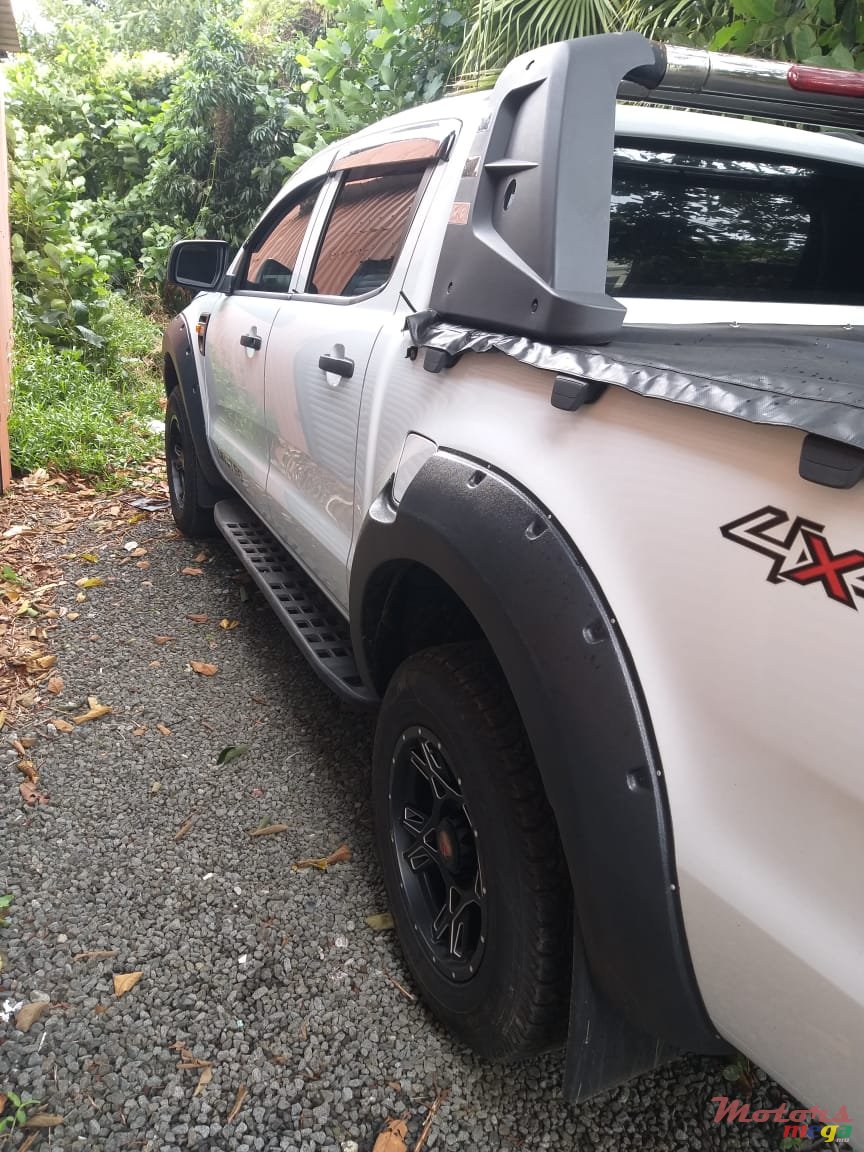 2012' Ford Ranger 4x4 photo #1