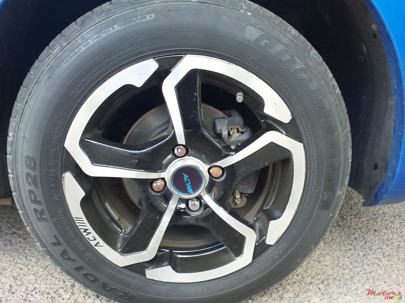 2012' Nissan Micra photo #3