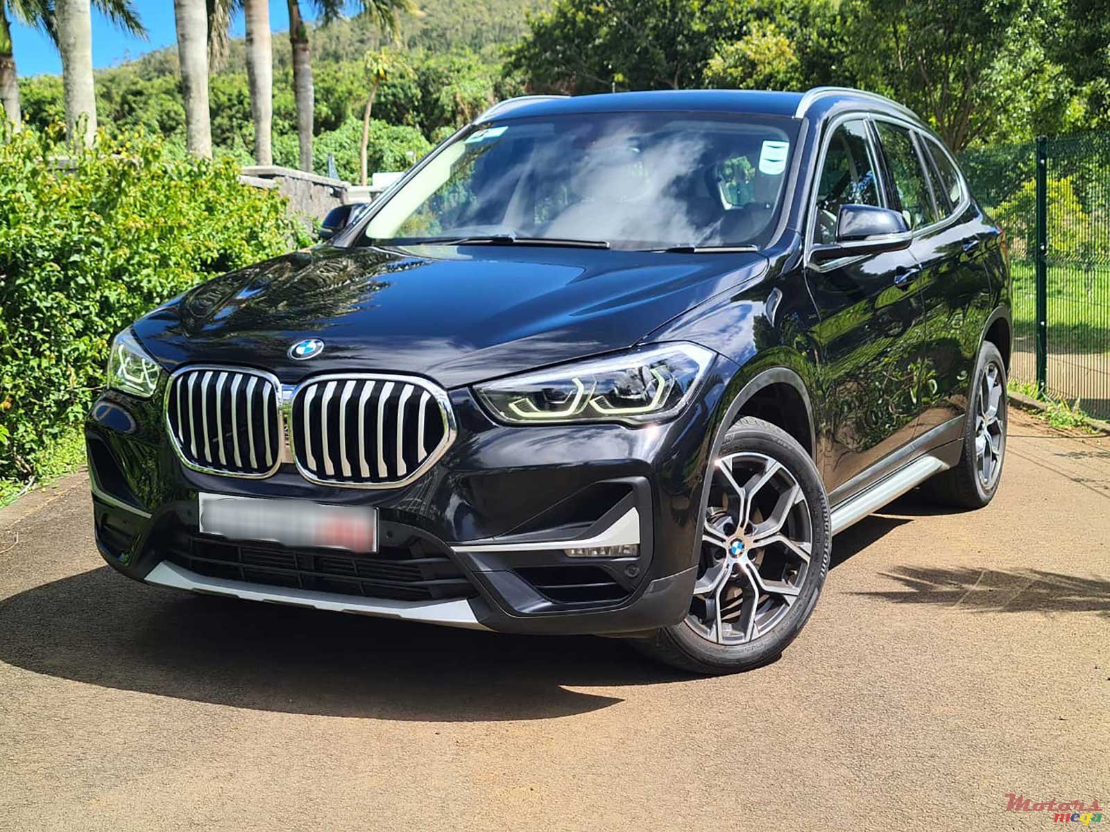 2020' BMW X1 XLine SDrive 18i photo #1