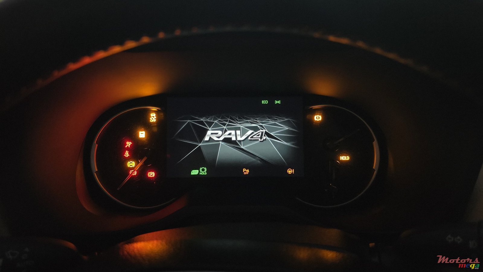 2021' Toyota RAV4 Luxury Edition photo #6