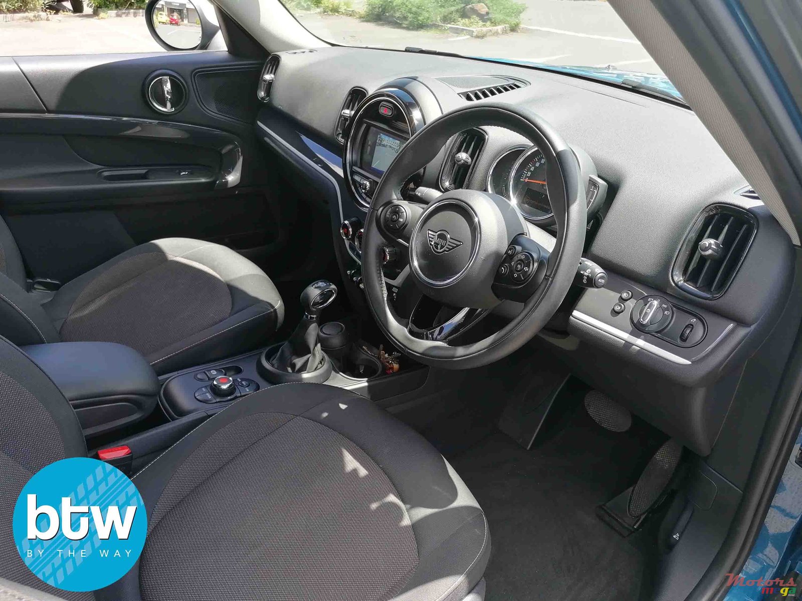 2019' MINI Countryman photo #6