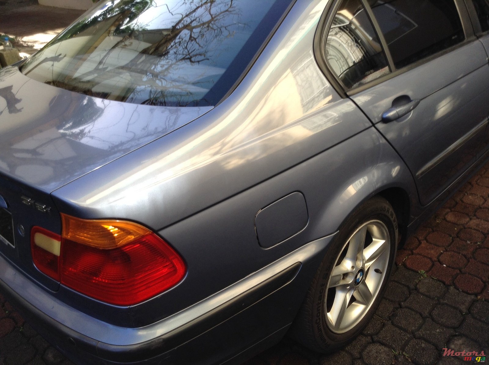 1999' BMW 318 E 46 photo #2