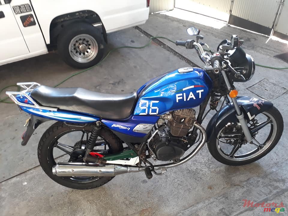 2008' Haojue 250cc photo #1