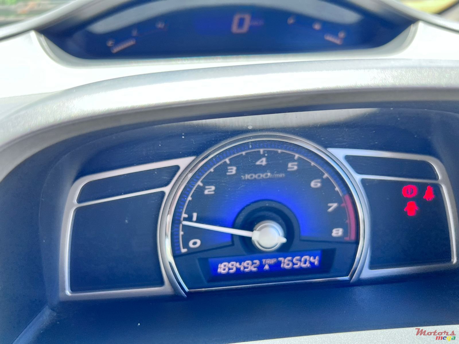 2009' Honda Civic photo #1