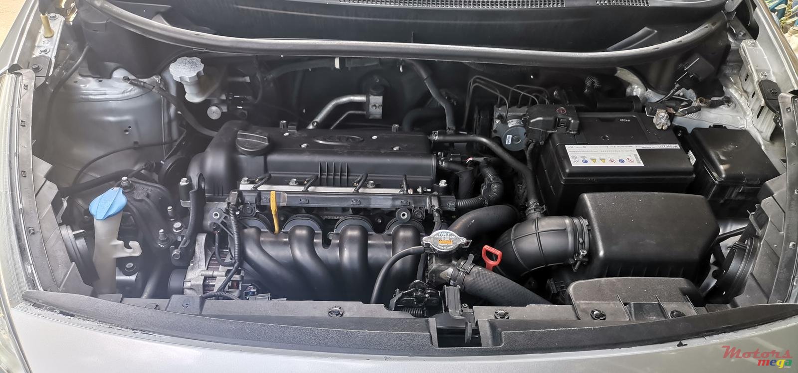 2013' Kia Rio photo #7