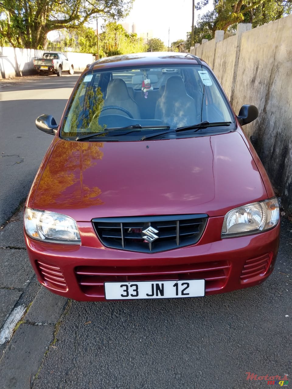 2012' Suzuki Alto photo #1