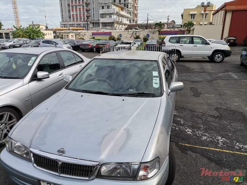 1999' Nissan Sunny B14 photo #1