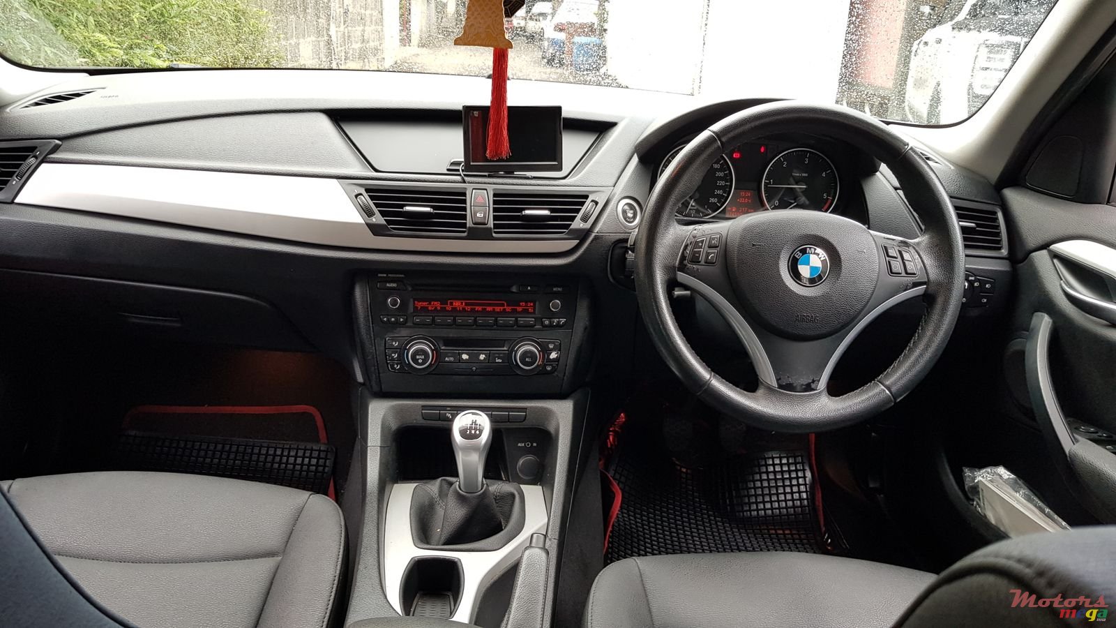 2010' BMW X1 Diesel turbo photo #6