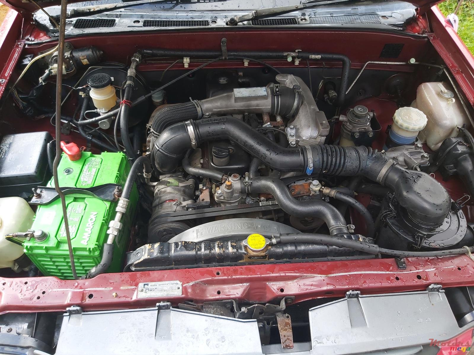 2000' Isuzu photo #7